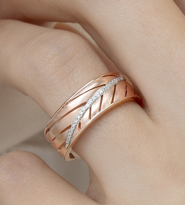 Heilige Jungle nr. 7 - Ring 