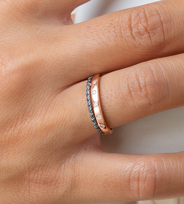 Promesse Nº47 - Bague 