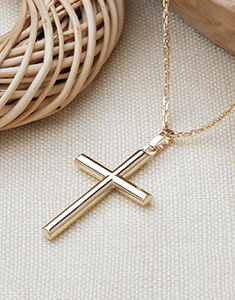 Ursprung Nº76 - Anhänger Gelbgold 750/-(18Kt)