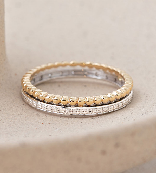 Fior di Sale Nº9 - Anello 