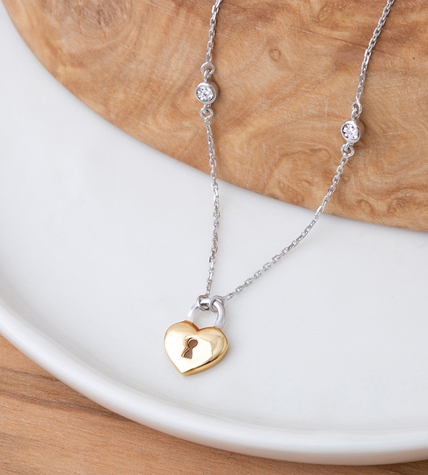 Infini Nº4 - Necklace 