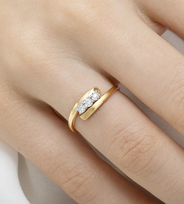 Liefdesnest nr. 66 - Verlovingsringen 