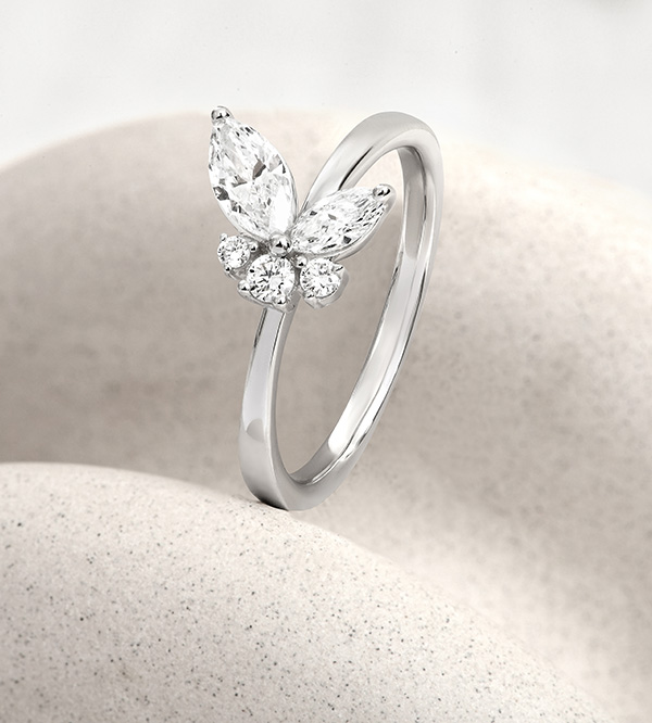 Balade Imaginaire Nº24 - Bague 