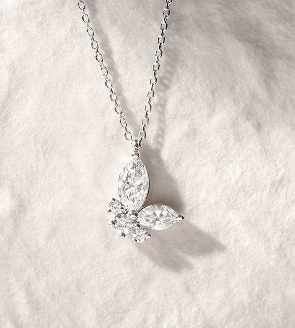 Balade Imaginaire Nº13 - Collier 