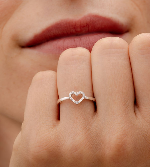 Freschezza n. 73 - Anello 