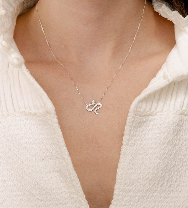 Dagdromen nr. 10 - Halsketting