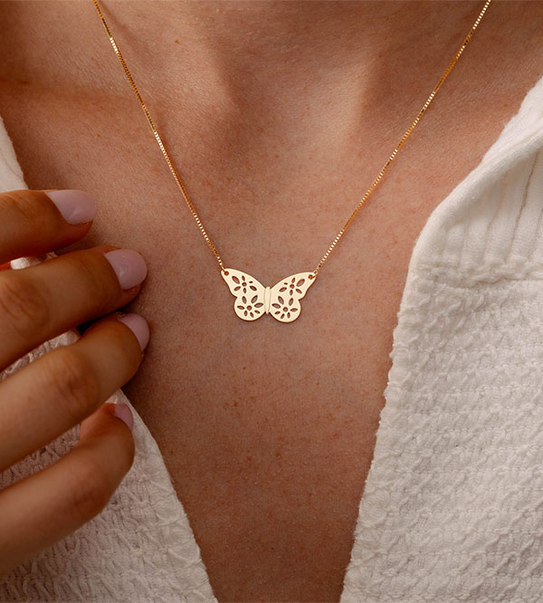 Paseo Soñado Nº6 - Collar