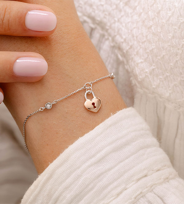 Infinity nr. 1 - Armband 