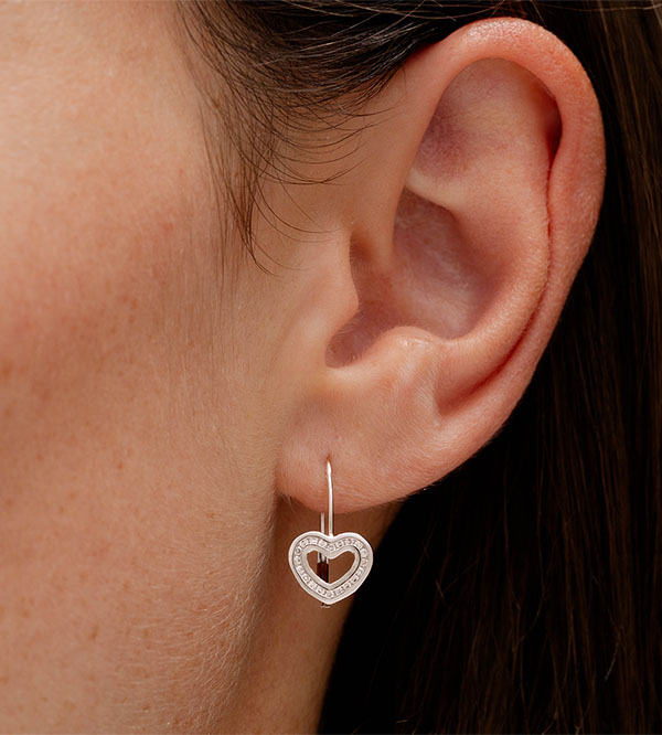 Prezioso Segreto n. 5 - Orecchini 