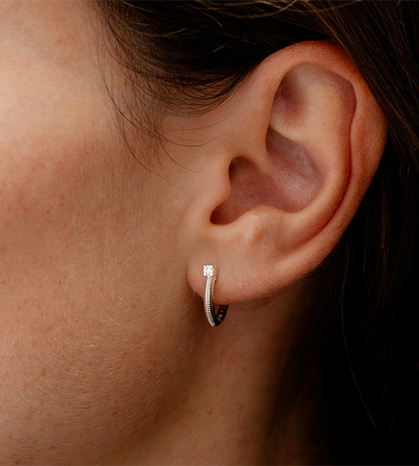 Lentekriebels nr. 82 - Oorbellen