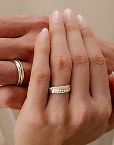 Duo de alianzas Amour