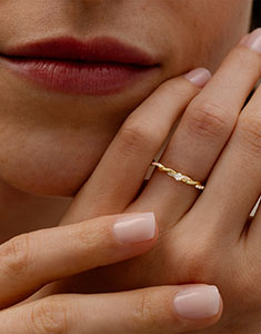 Lentekriebels nr. 105