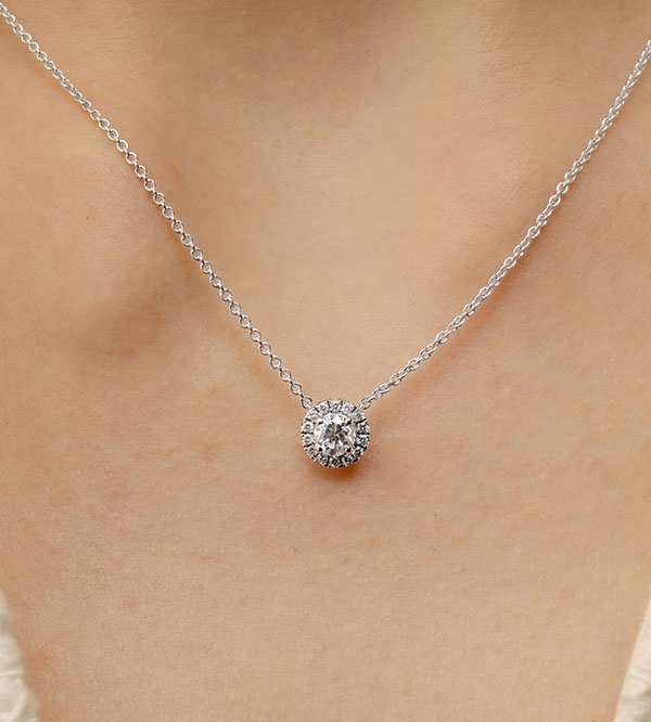 Origine Nº - Collier 