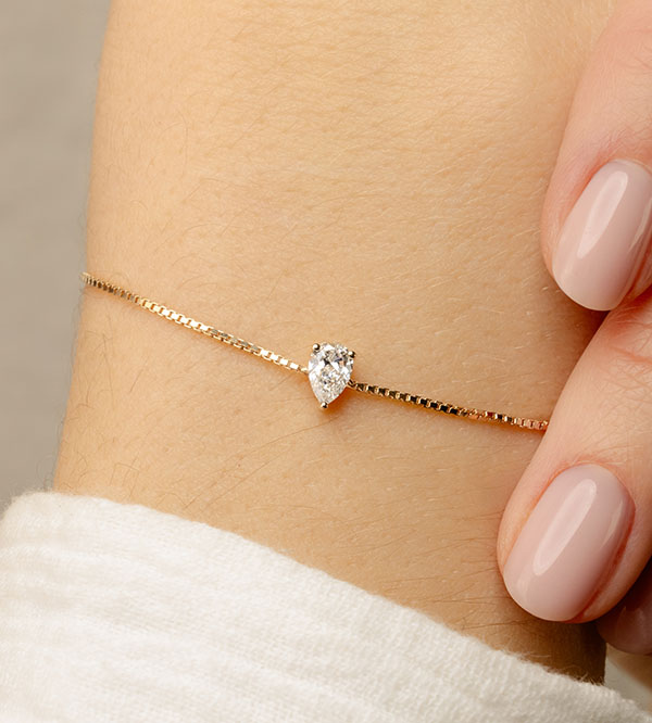 Origen Nº - Pulsera