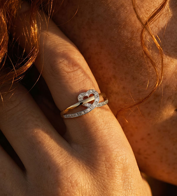 Précieux Secret No. 6 - Ring 