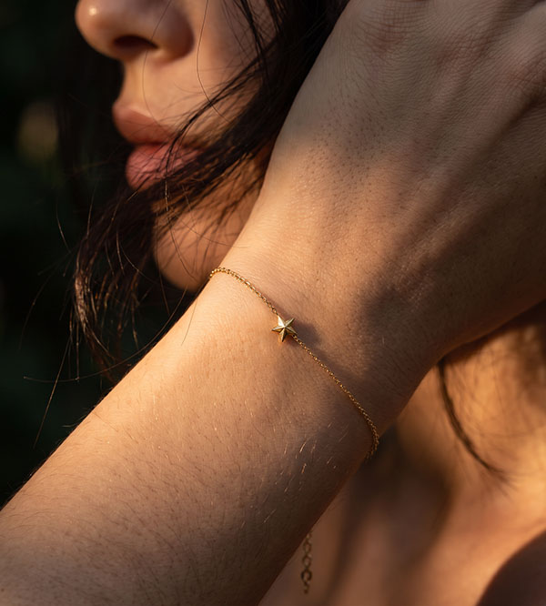 Abondance nº 13 - Bracelet
