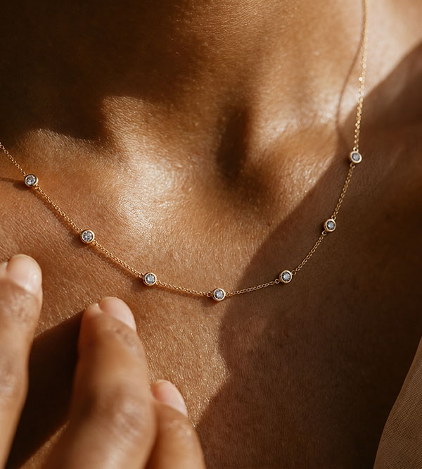 Origine nº 17 - Collier