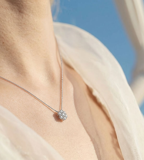 Frische Nr. 6 - Collier 