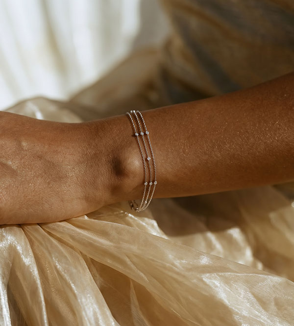 Fraicheur No. 3 - Bracelet 