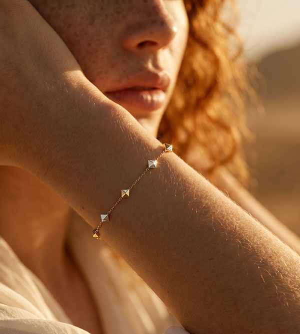 Freschezza n. 5 - Bracciale 