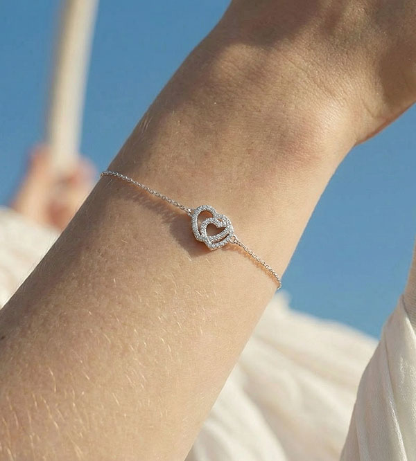 Fraicheur No. 6 - Bracelet 