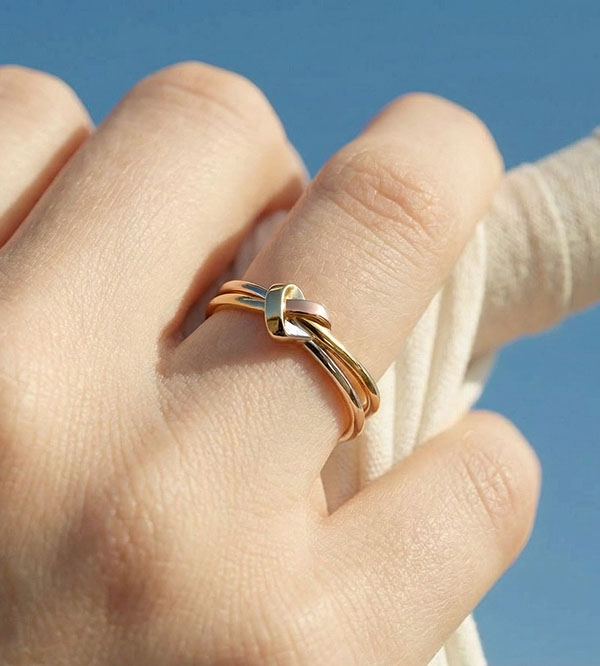 Précieux Secret No. 15 - Ring 