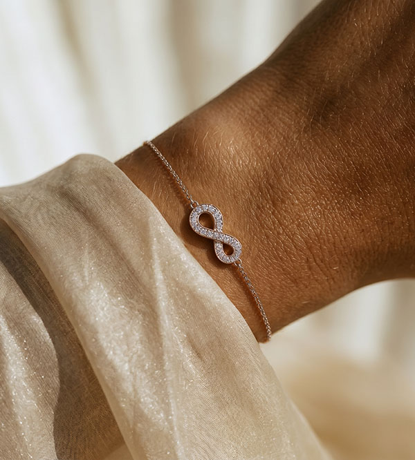 Infini nº 2 - Bracelet
