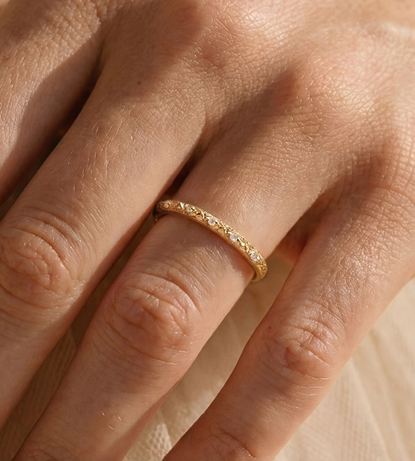 Abondance nº 32 - Bague