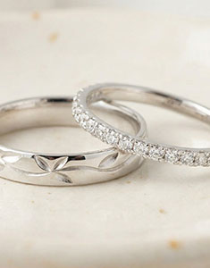 Duo d'alliances Jardin Enchanté & Bettina