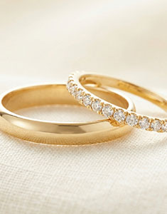 Duo d'alliances Valse & Bettina