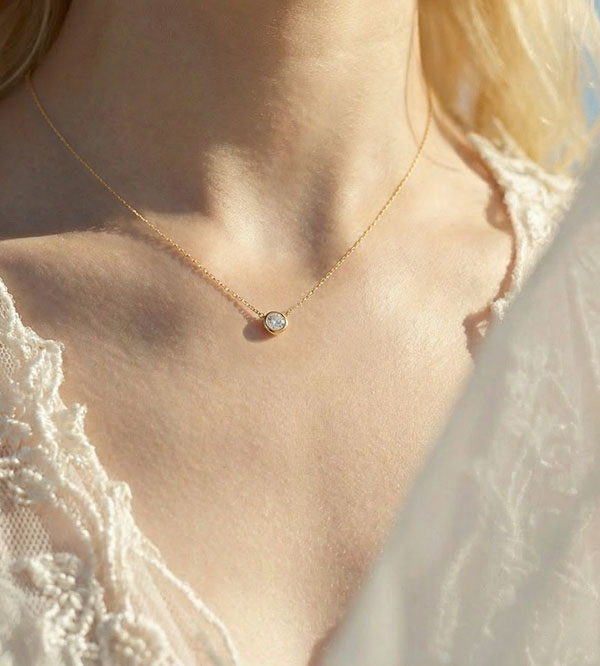 Origine No. - Necklace 