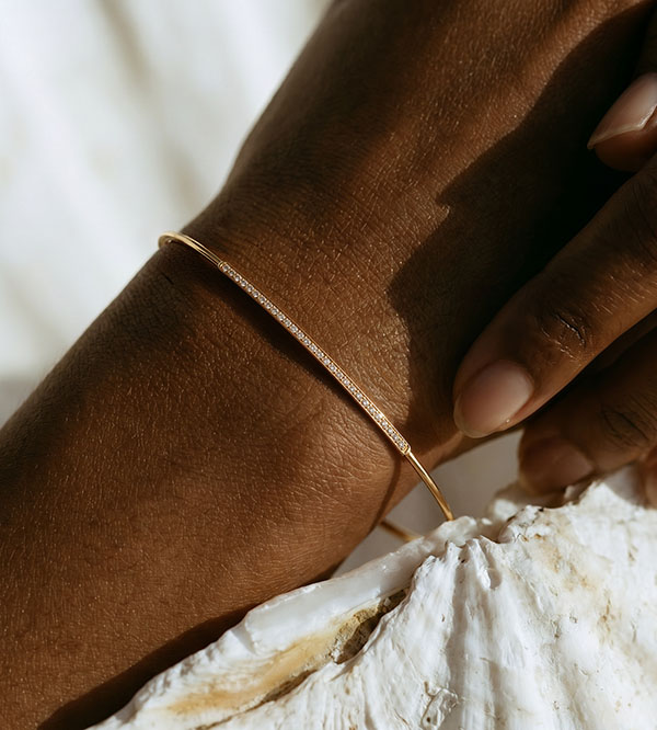 Lentekriebels nr. 14 - Bangle 