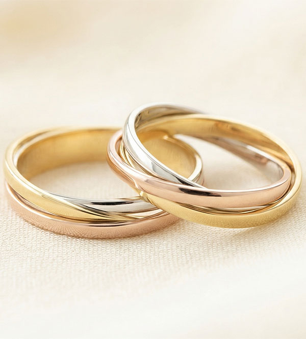 Duo d'alliances Saturne Trilogie variation