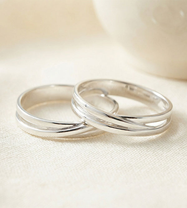 Duo d'alliances Saturne Trilogie variation