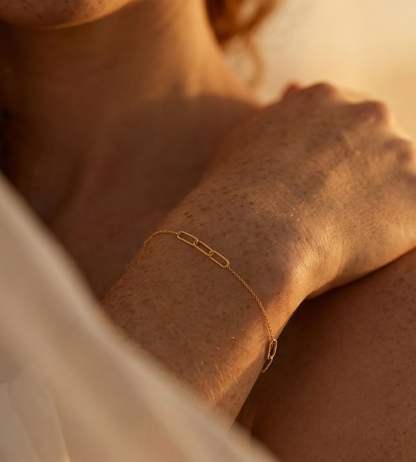 Regard d'Orient No. 1 - Bracelet 