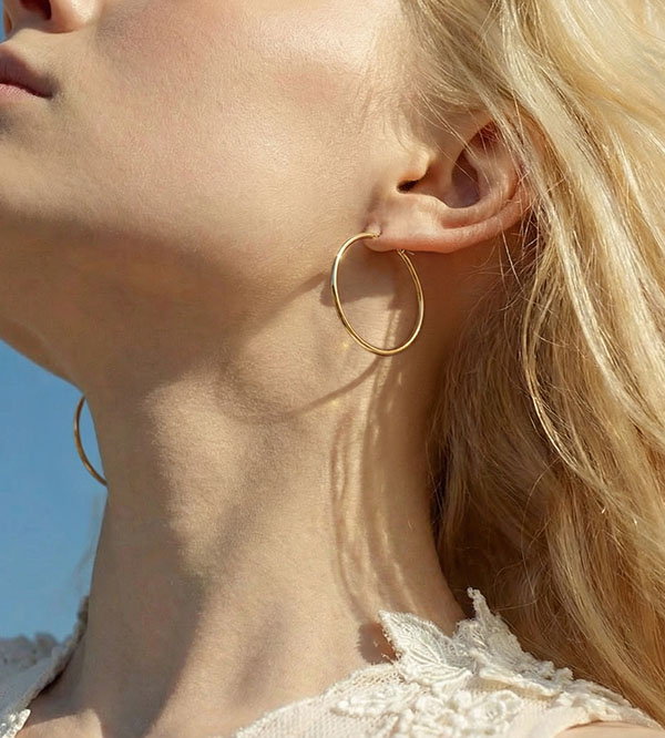 Abondance No. 1 - Earrings 