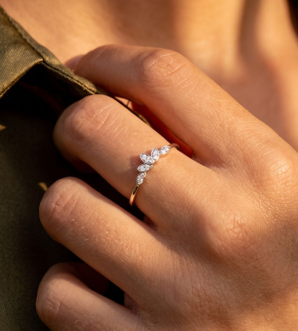 Frische Nr. 77 - Ring 