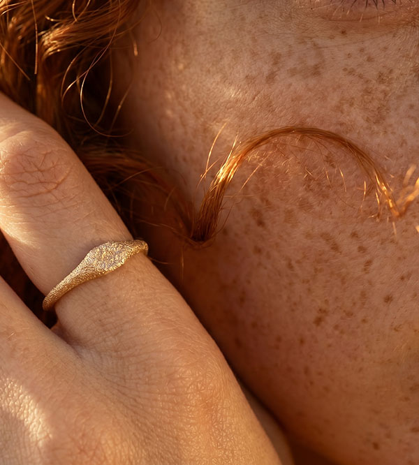 Frische Nr. 88 - Ring Gelbgold 750 (18K)