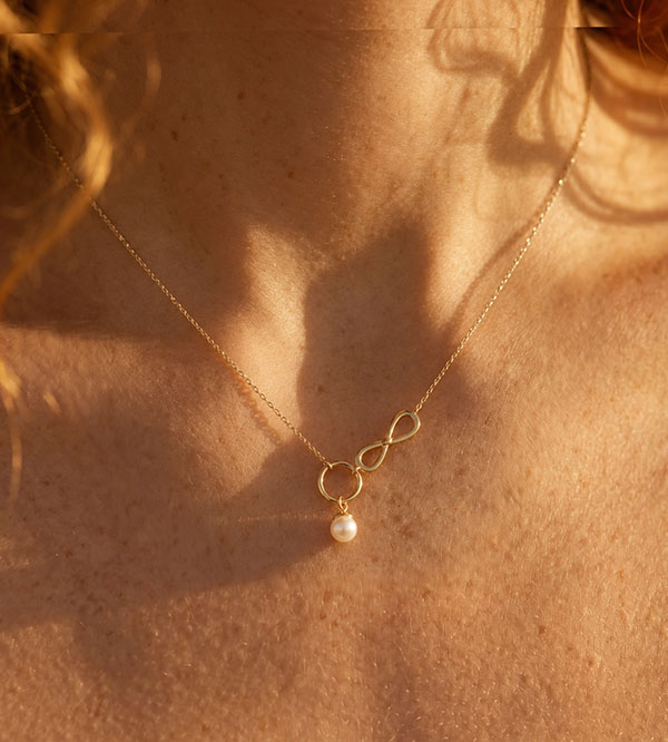 Abondance No. 23 - Necklace 