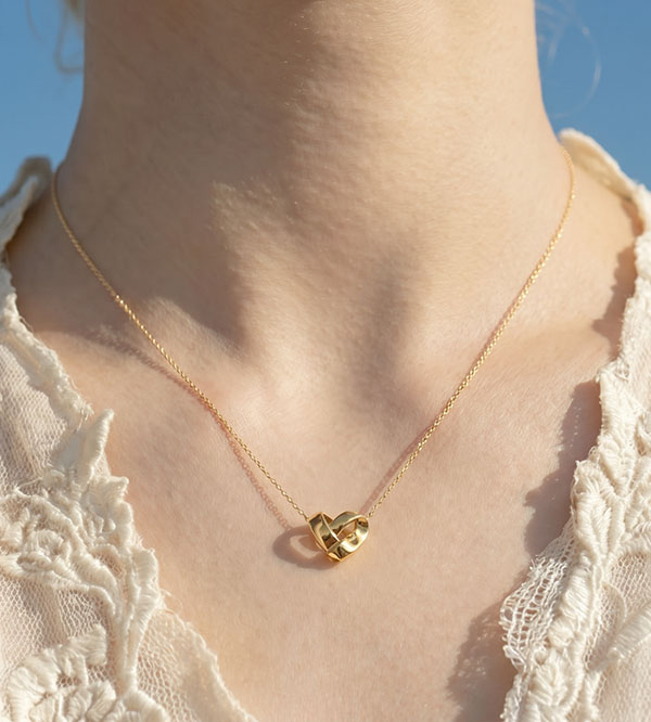 Précieux Secret nº 12 - Collier