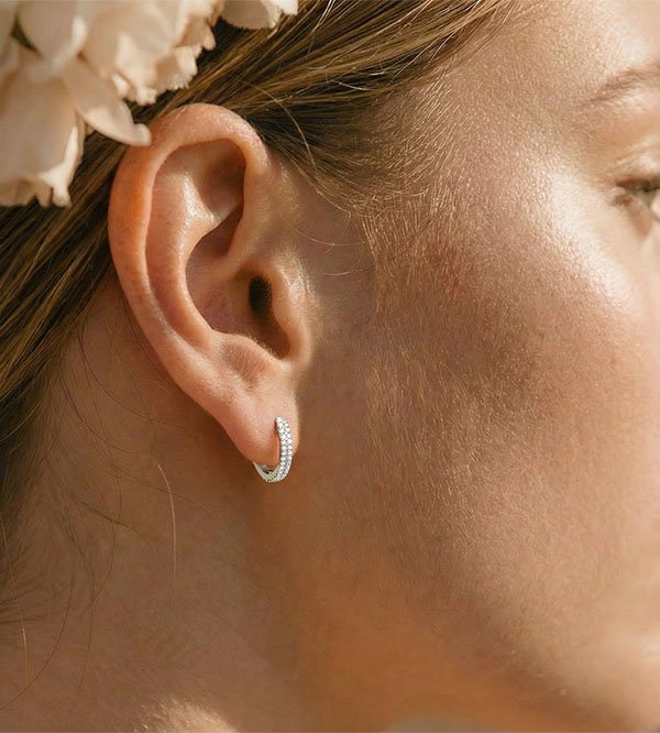 Freschezza n. 28 - Orecchini 