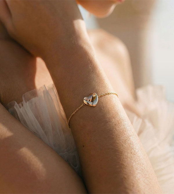 Kostbares Geheimnis Nr. 5 - Armband