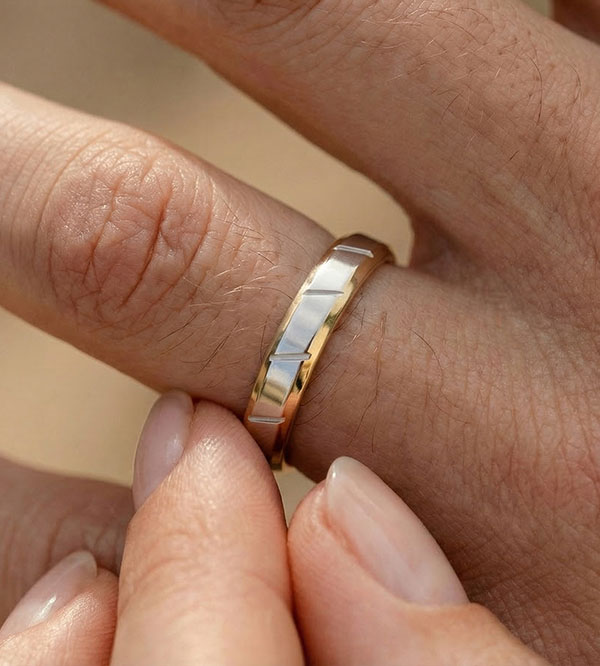 Abondance nº 24 - Bague 