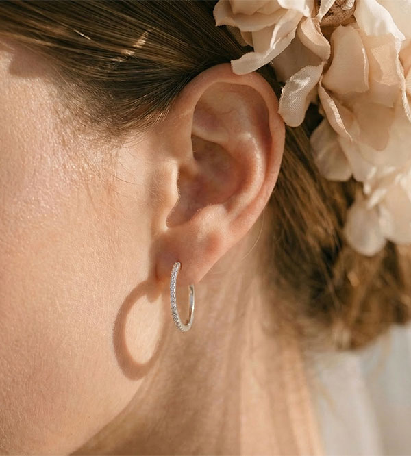 Origine nº 39 - Boucles d'oreilles 