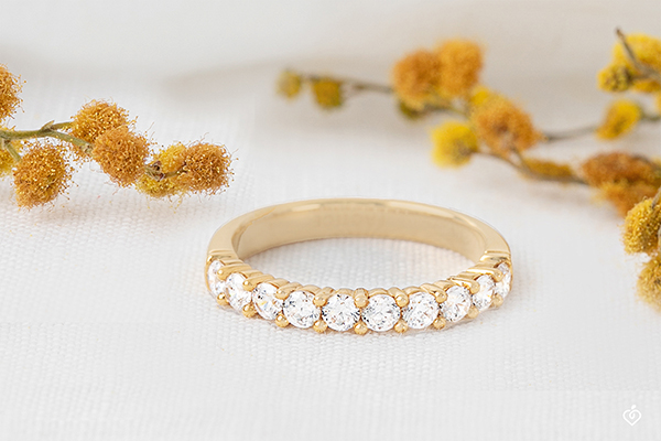 14K Oro Giallo Diamante Turchese Stretto Orecchini 0.41 Ctw Taglio