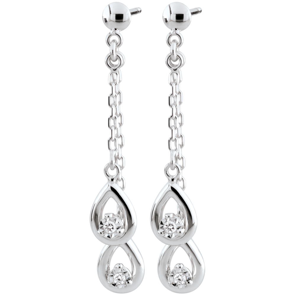 Orecchini Chandelier con Lapislazzuli - Argento Sterling Placcato Oro - Gioielli Eleganti con Pietre Naturali - Design Raffinato, Idea Regalo per Donna