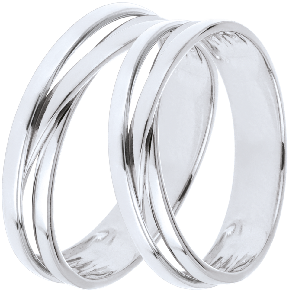 Duo d'alliances Saturne Trilogie variation