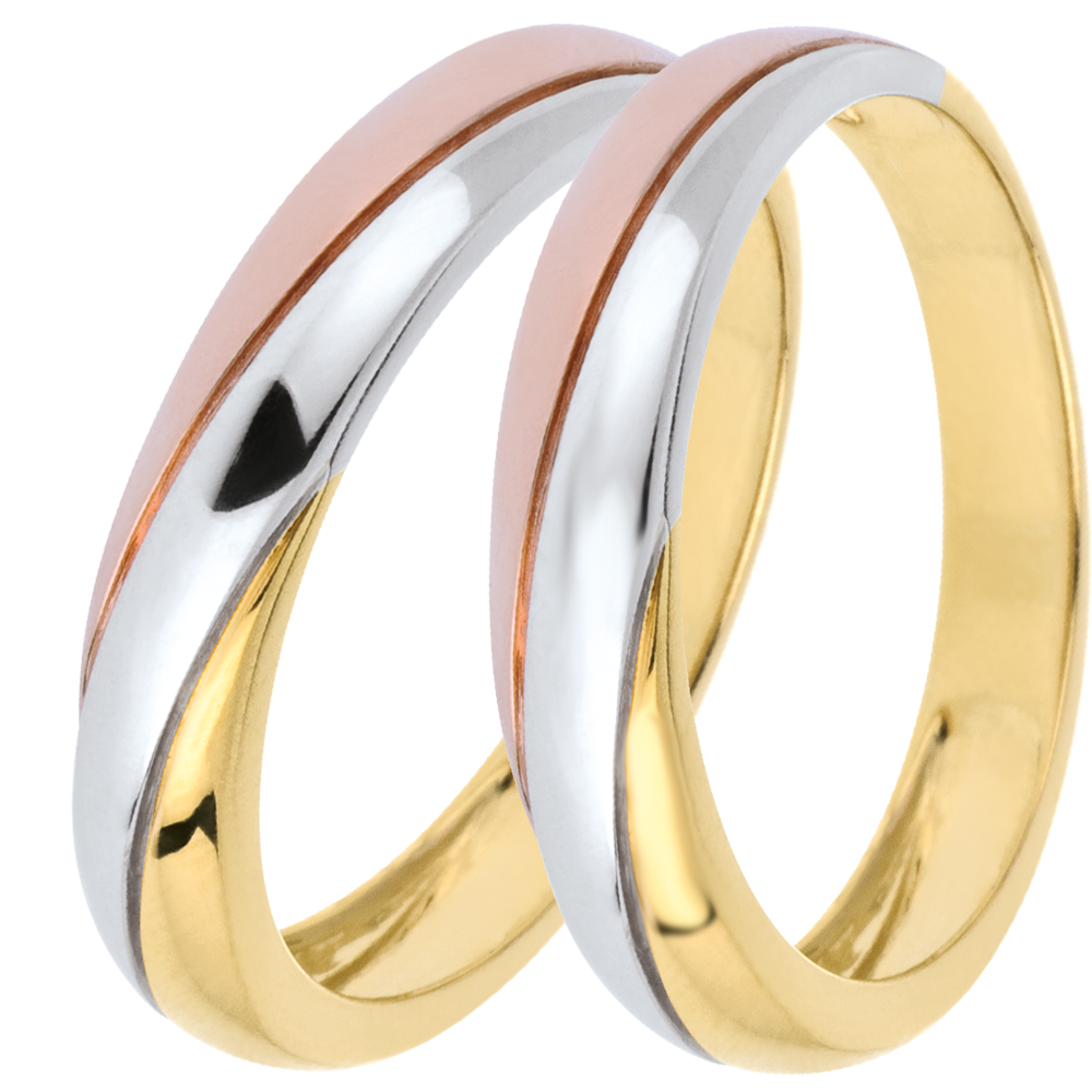 Duo d'alliances Saturne Trilogy