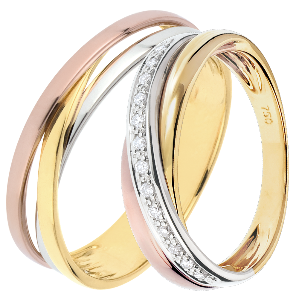 Duo d'alliances Saturne Variation