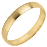 jazeker, de ring is al aan de 